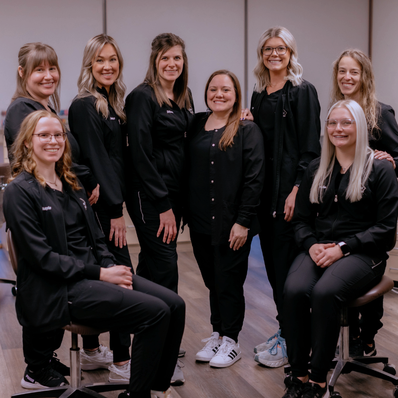Meet Our Team at Hunt Orthodontics in Muskegon, North Muskegon, and Fremont, MI