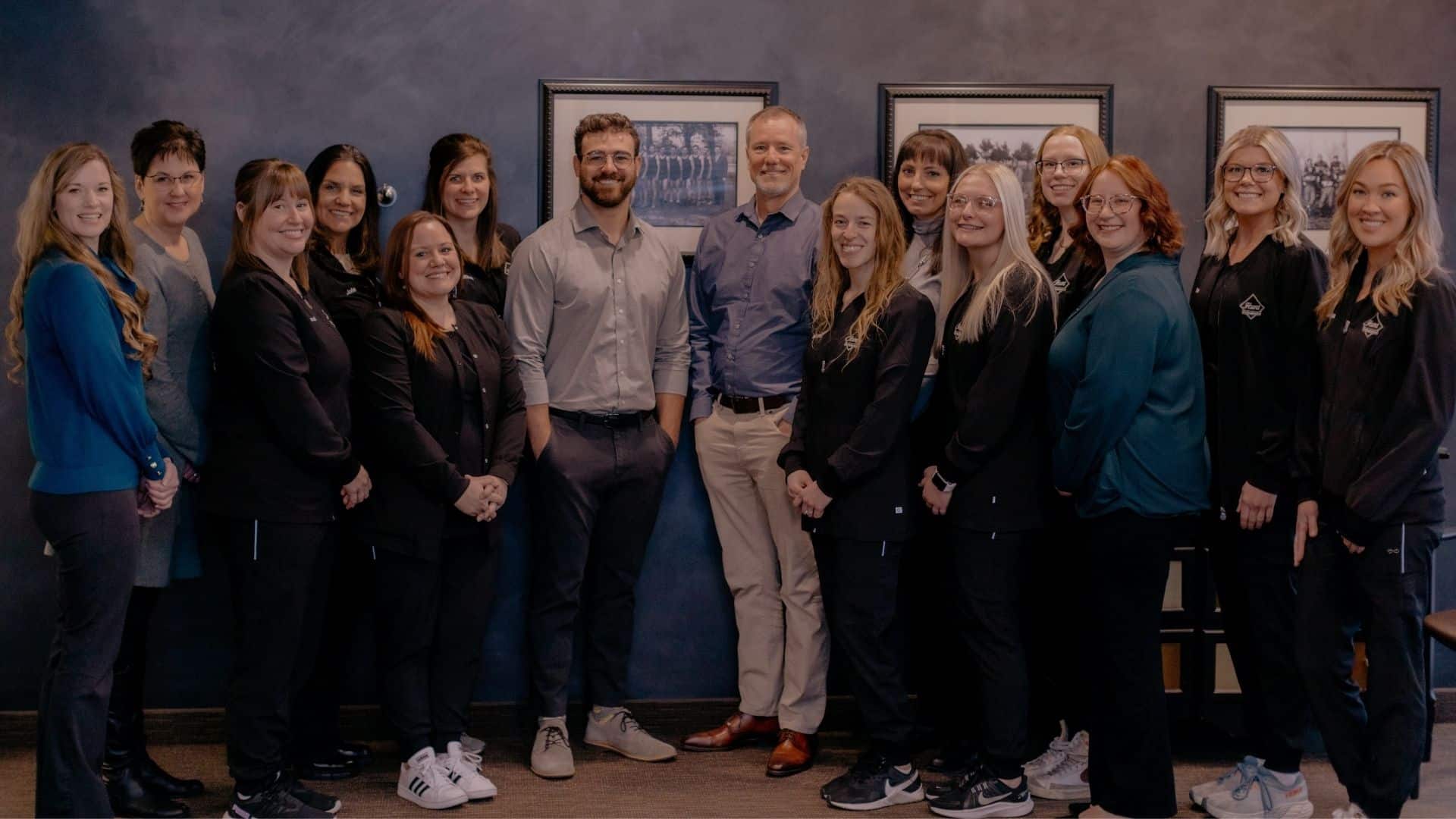 Our Team Hunt Orthodontics in Muskegon, North Muskegon, and Fremont, MI