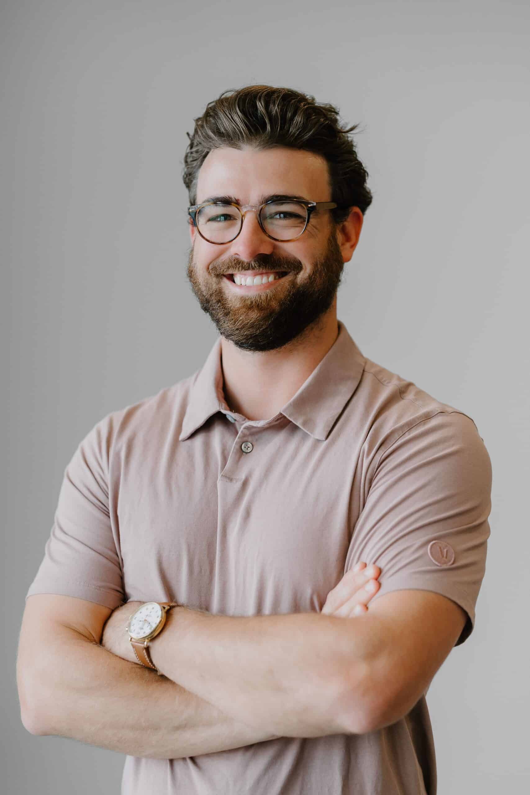 Dr. Jake Falter at Hunt Orthodontics in Muskegon, North Muskegon, and Fremont, MI