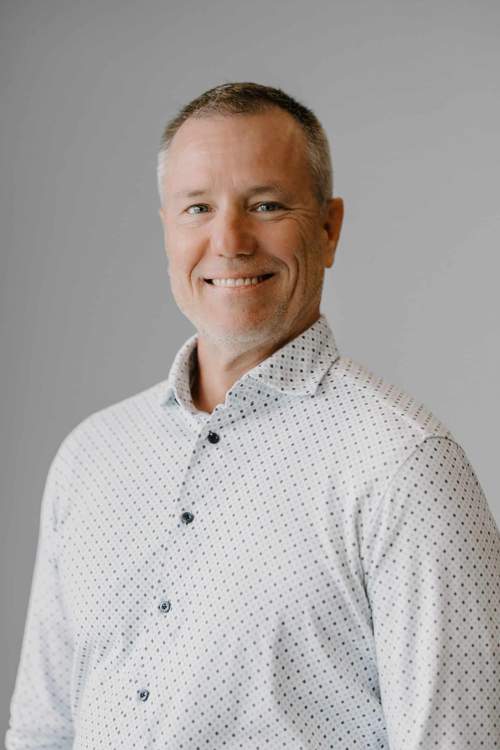 Dr. Todd Hunt at Hunt Orthodontics in Muskegon, North Muskegon, and Fremont, MI